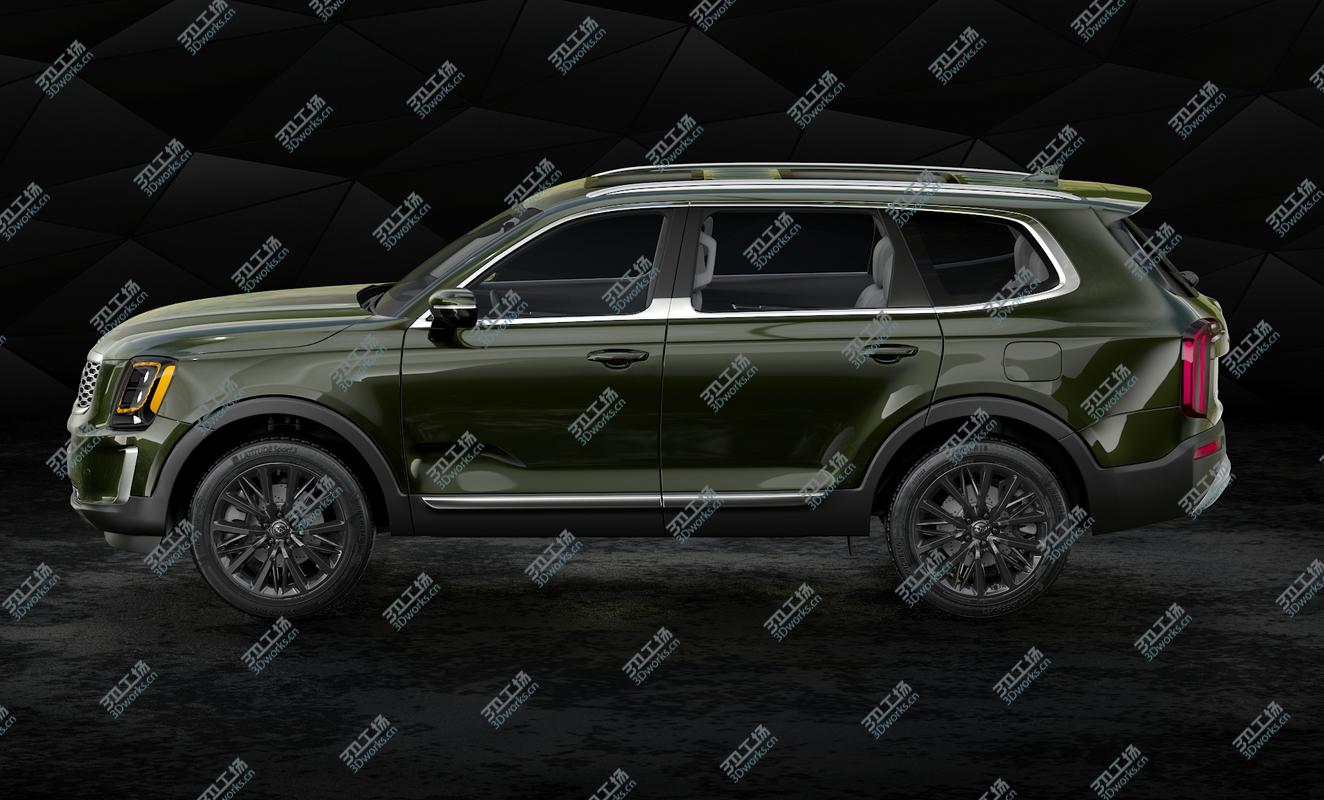 images/goods_img/20210115/3D model Male BaseMesh - Adam - ZTool 4R8/5.jpg